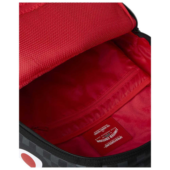 Sprayground Τσάντα πλάτης Looney Carrot Stash DLXSV Backpack